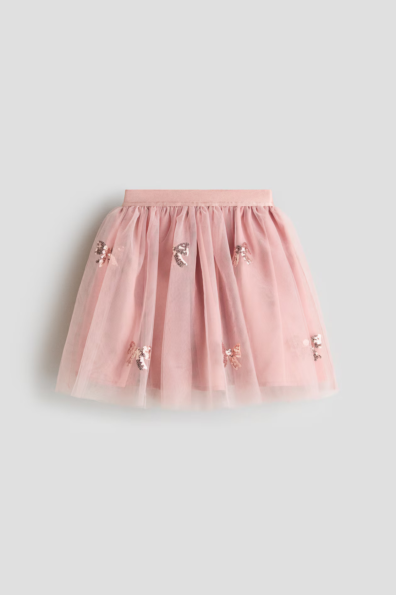 Sequin Detail Tulle Skirt | H&M (AU)