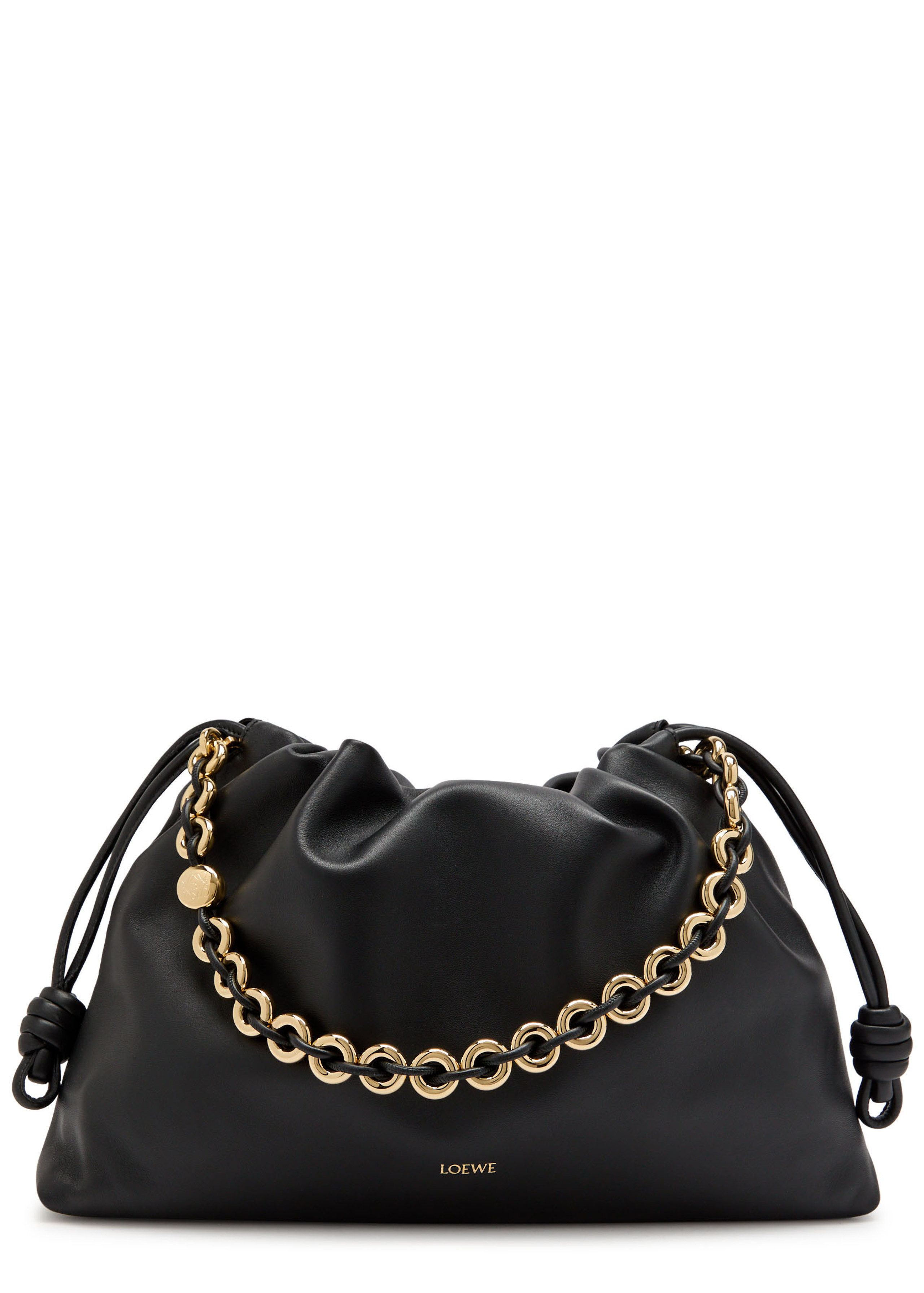 Flamenco large leather tote | Harvey Nichols