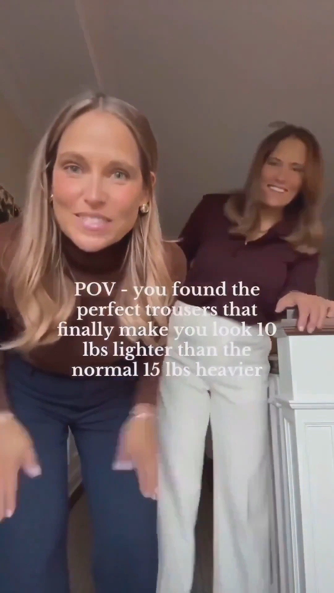 These trousers from Talbots are such great quality and look so good on. They have a classic style that instantly makes an outfit feel more polished. A pair you’ll reach for over and over!

#LTKootd #LTKOver40 #LTKSeasonal