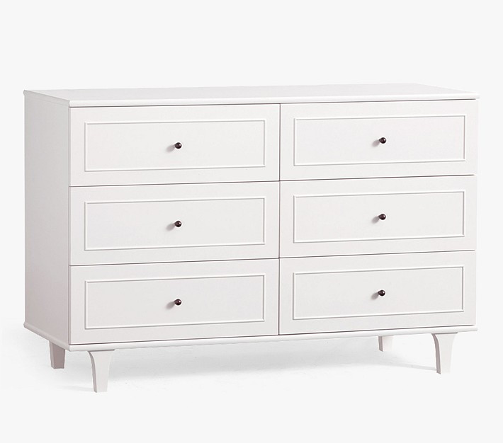 Dawson Extra-Wide Dresser | Pottery Barn Kids
