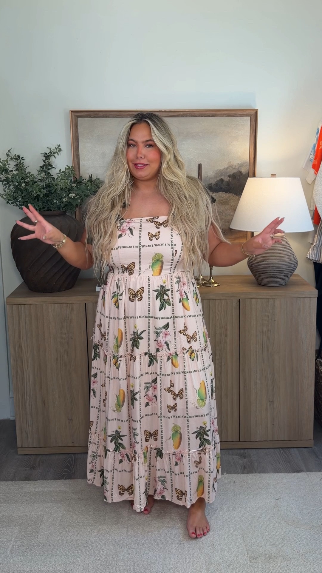 Trying vacation/resort styles from @Bloomchic !!! 

Wearing 1X

vacation outfit, resort wear, resort style, vacation style, vacation outfits, tropical vacation outfits, beach vacation looks, cruise outfits, vacation dresses, resort dresses, vacation ready outfits, beach dinner outfit, vacation night outfit, brunch vacation outfit, poolside outfit, vacation cover up, swim cover up outfit, summer resort fashion, summer vacation style, vacation packing outfits, effortless vacation looks, elevated casual outfits, chic vacation style, midsize vacation outfits, midsize resort wear, curvy vacation fashion, plus size vacation outfits, plus size resort wear, confidence boosting outfits, flattering vacation outfits, bloomchic fashion, BloomChic vacation styles, BloomChic dresses, BloomChic resort wear, vacation try on haul, vacation outfit inspo, summer wardrobe ideas, feminine vacation looks, neutral vacation outfits

#LTKPlusSize #LTKootd #LTKMidsize