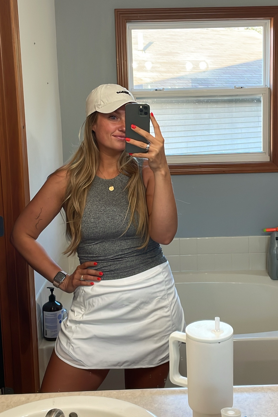 Soooo ready for golf season 😍

#LTKActive #LTKSeasonal #LTKBump