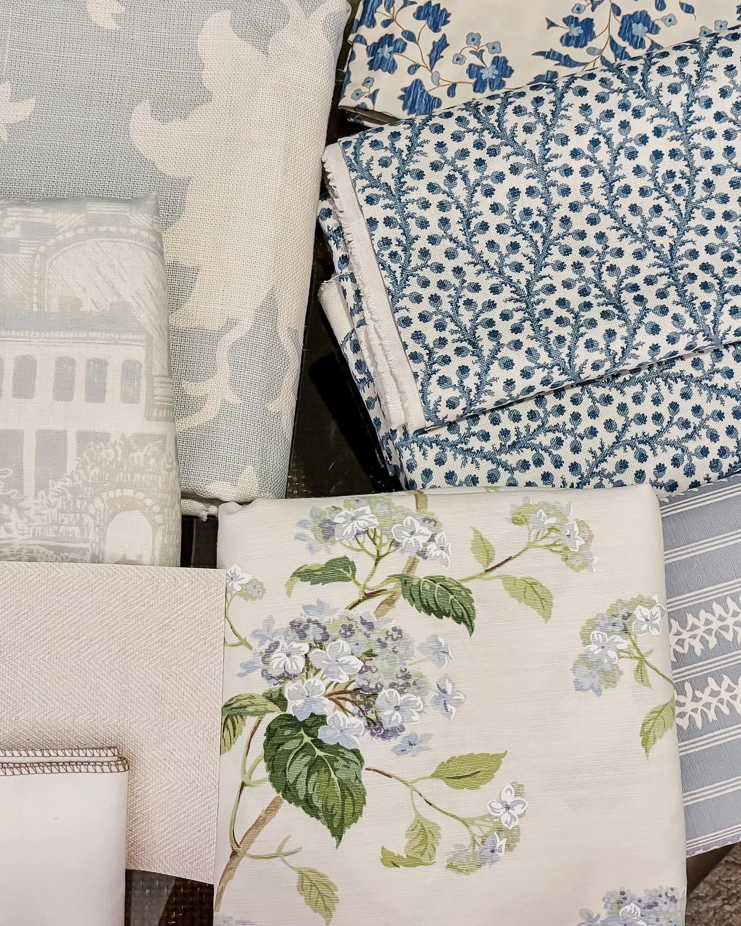 Sourcing for a new project… I’m a little biased, but it’s going to be soooo good!