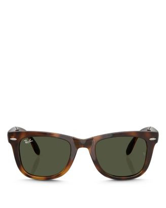 Square Sunglasses, 50mm | Bloomingdale's (US)