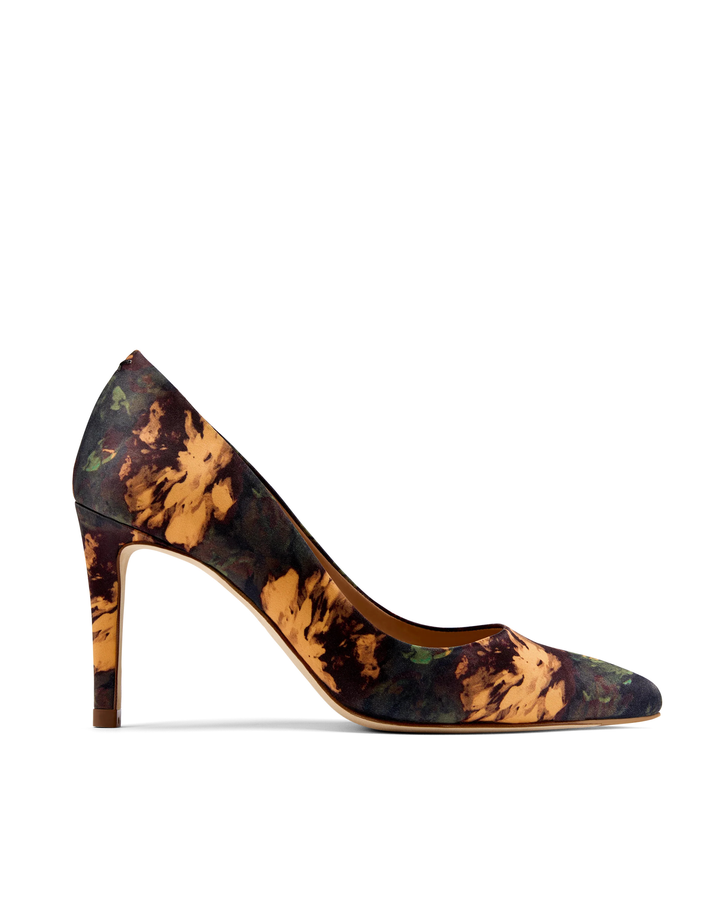 Alta: Marigold Satin | Inez 