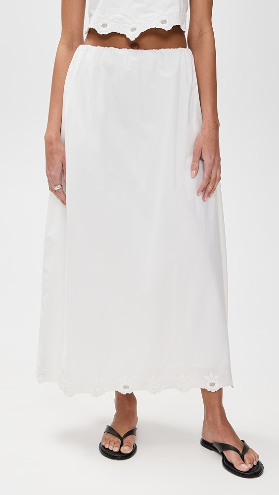 POSSE Antoinette Skirt | Shopbop | Shopbop