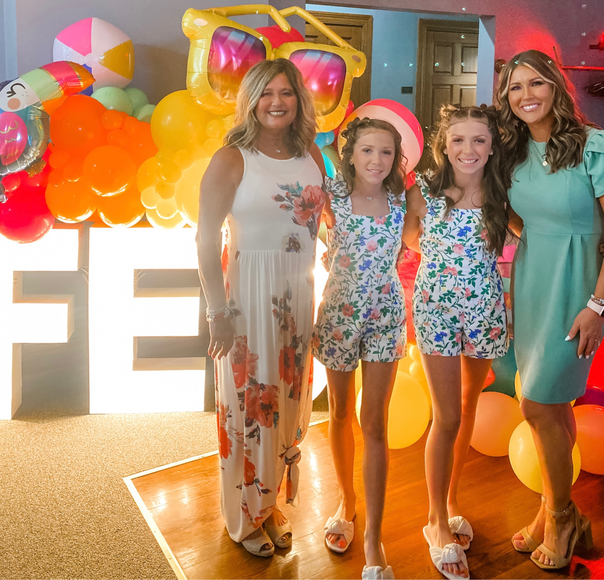 These rompers were perfect for the girls dance banquet! They had a very tailored look and the back detail was so sweet .

#LTKfit #LTKkids #LTKstyletip