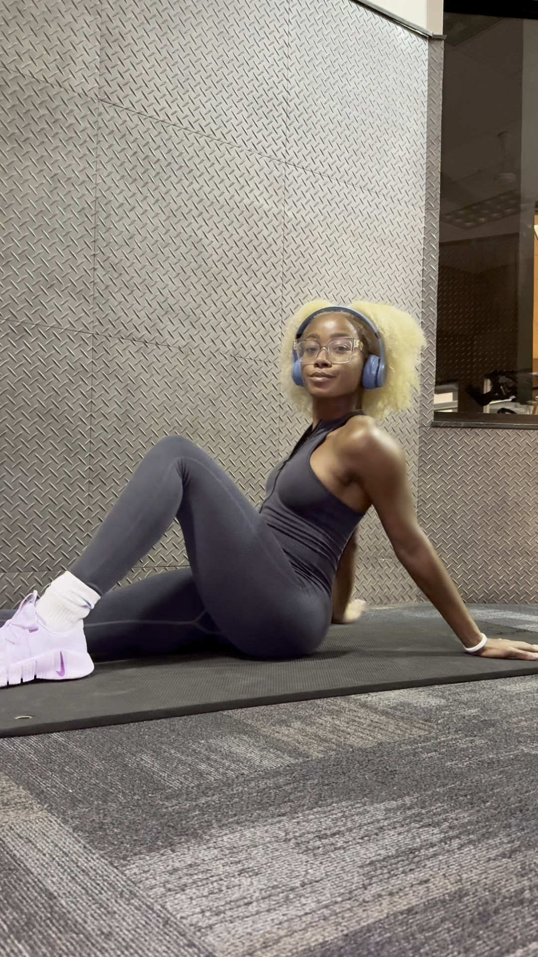 This #prettylittlething jumpsuit is so versatile! I wear it casually and to get a good workout in! 

#LTKFitness #LTKActive #LTKFallSale