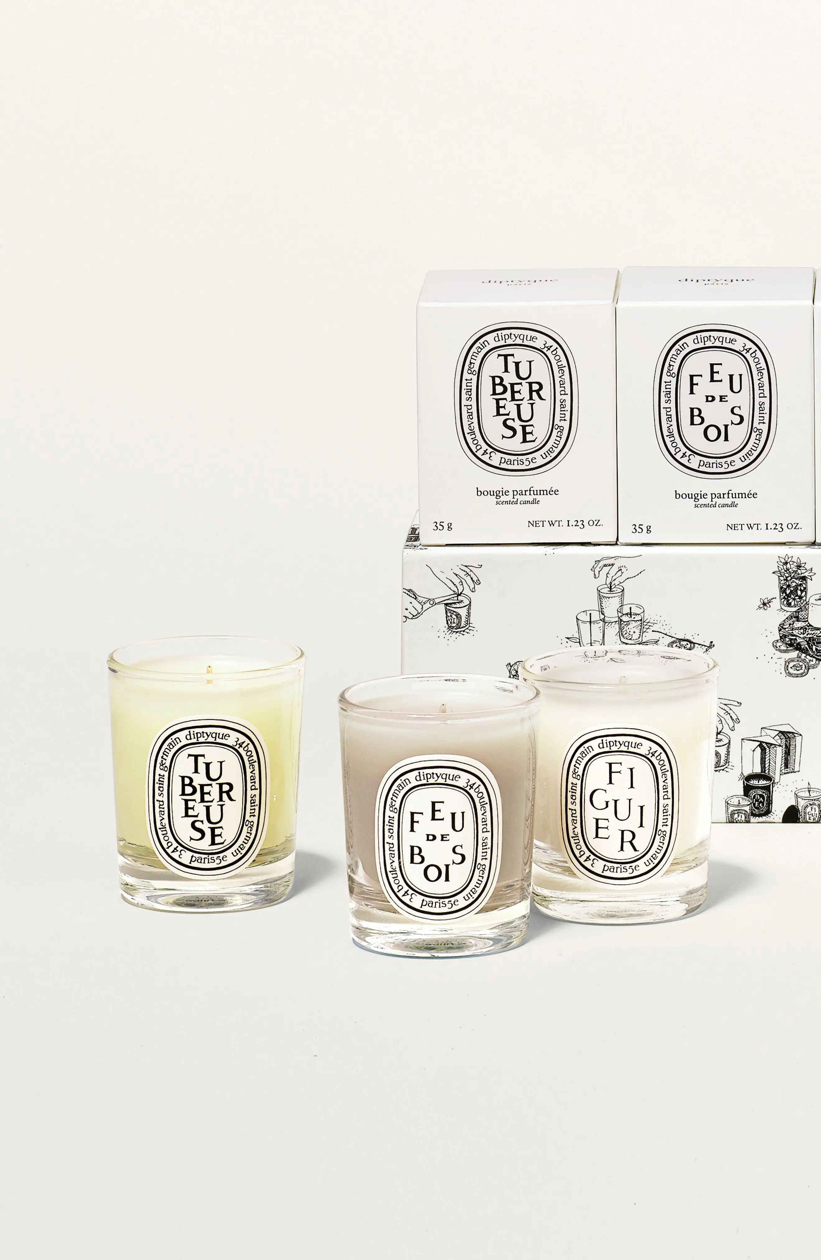 Scented Candle Set | Nordstrom