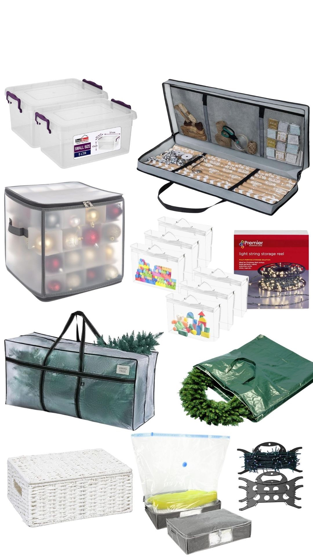 Christmas organisation 

#LTKuk #LTKwinter #LTKhome