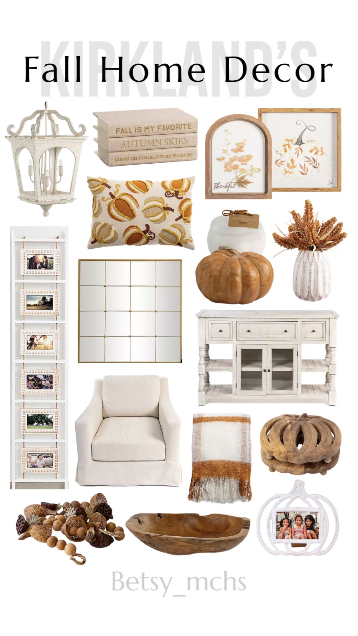 Kirkland’s Fall Home Decor 

#LTKhome #LTKFind
