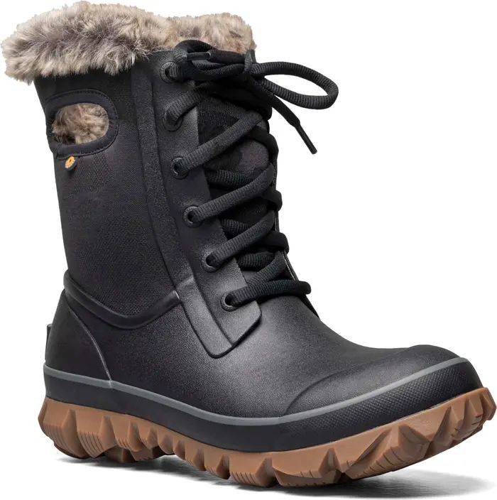 Arcata Insulated Waterproof Snow Boot | Nordstrom
