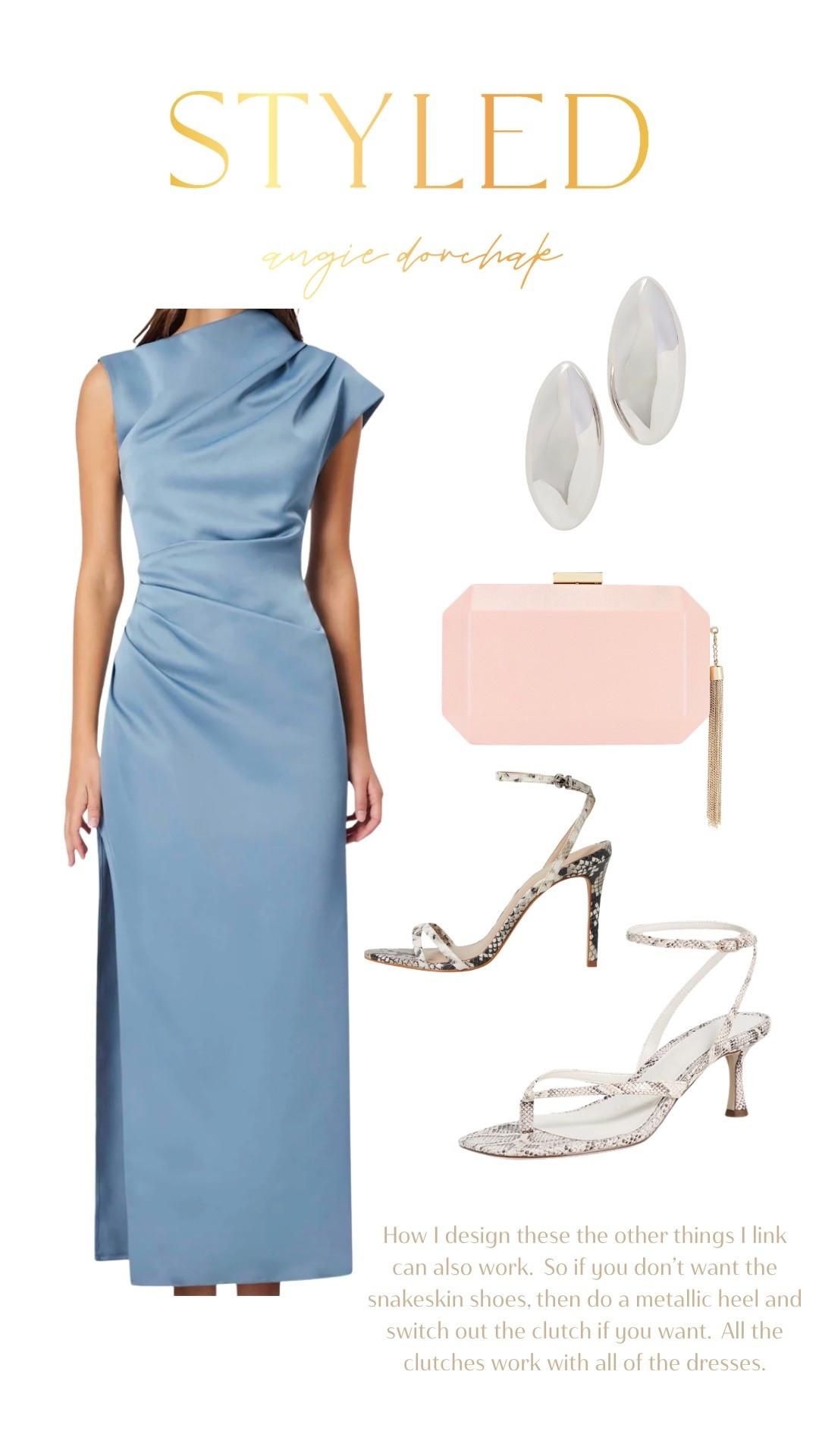 Client well formal wear 

#LTKOver40 #LTKWedding