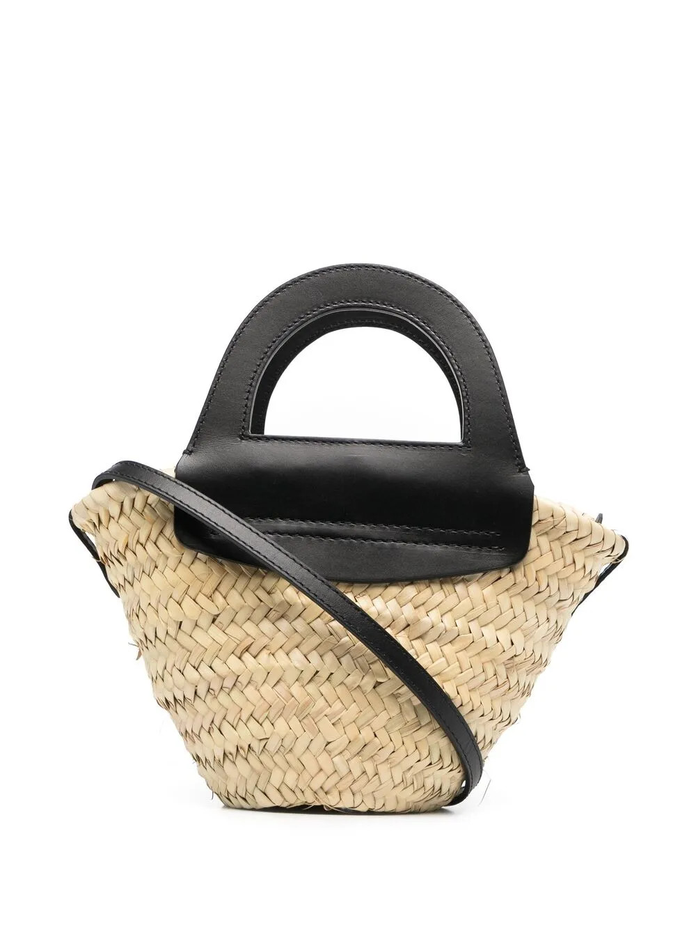 Hereu Small Straw Tote Bag - Farfetch | Farfetch Global