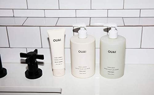 OUAI Hand Lotion. The Perfect Lightweight Formula to Hydrate Your Driest Spots. Made with Avocado... | Amazon (US)