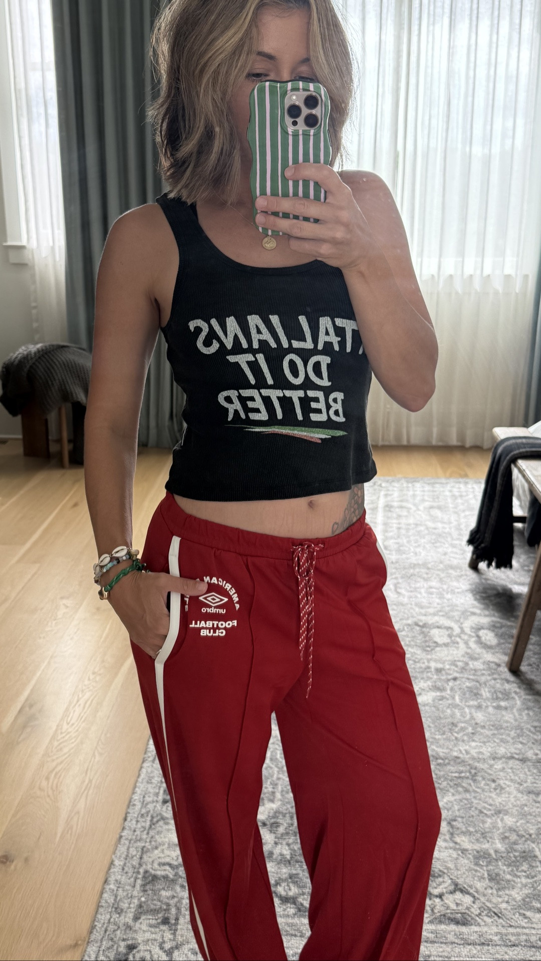 Wearing a small!

#LTKmomlife #LTKOver40