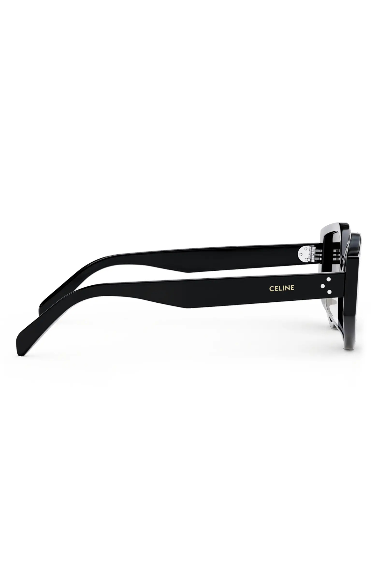 Bold 3 Dots Geometric Sunglasses | Nordstrom