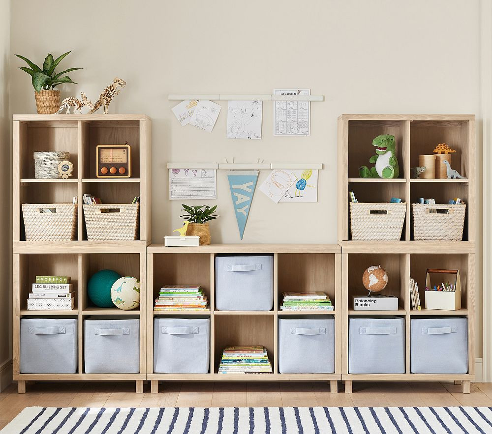 Build Your Own - Parker Modular Wall Storage System | Pottery Barn Kids