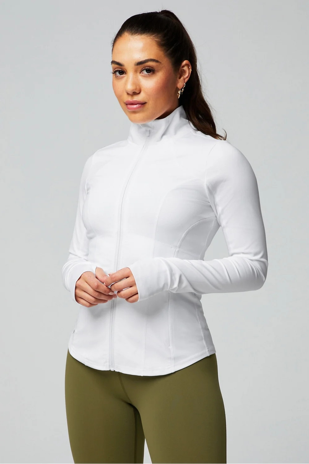 Perfect Storm Train Jacket | Fabletics Europe