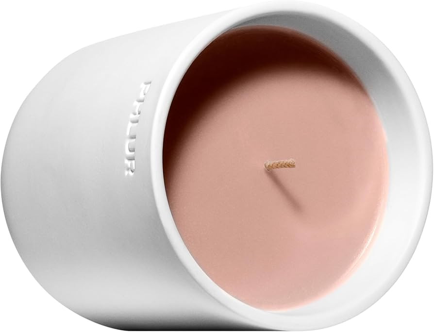 PHLUR Missing Person Scented Candle - Floral Skin Musk Candle with Bergamot, Musk, Orange & Sanda... | Amazon (US)
