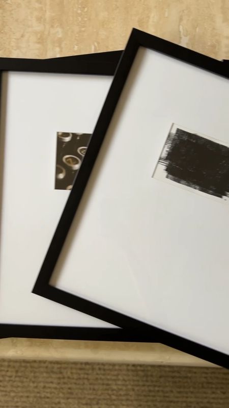 Recently got these black frames in and they are so pretty! I love the matting 🖤 

Wall decor, budget friendly home decor, picture frame, art frame, wall art, black frame, frame, modern home decor, traditional home decor, transitional decor, neutral home, bedroom,
Living room, dining room, hallway, entryway, kitchen, bathroom, Amazon, Amazon home, Amazon must haves, Amazon finds, Amazon home decor, Amazon furniture #amazon #amazonhome

#LTKhome #LTKstyletip #LTKunder50