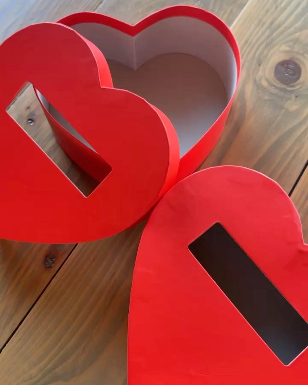 Found the cutest Valentine heart boxes for my girls!! ♥️ thought these would be Perfect to use at their Valentine’s Day party! 💖💖
In the next few days we plan on decorating them with lots of glitter and stickers! 🙂
#valentine #valentinesday #valentineparty #heartbox #hearts #love #target #homeschool

#LTKKids #LTKParties #LTKSeasonal