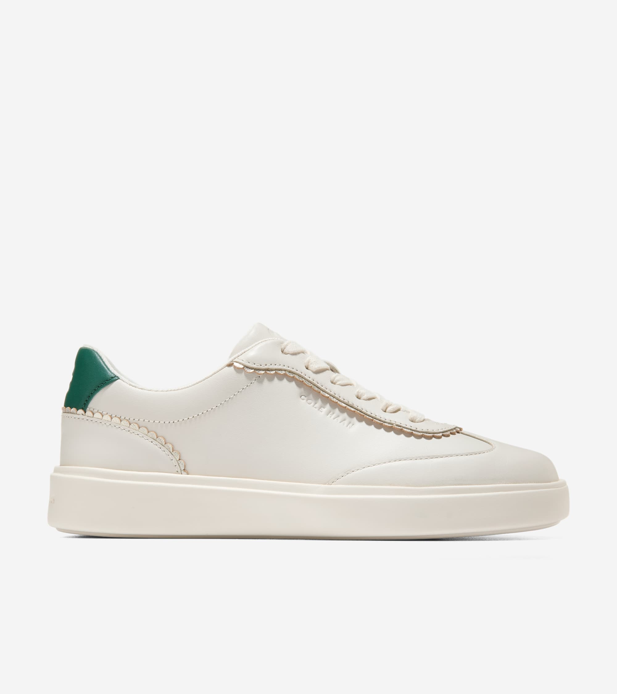 Women's Grand Crosscourt Arlowe Sneakers in White | Cole Haan | Cole Haan (US)