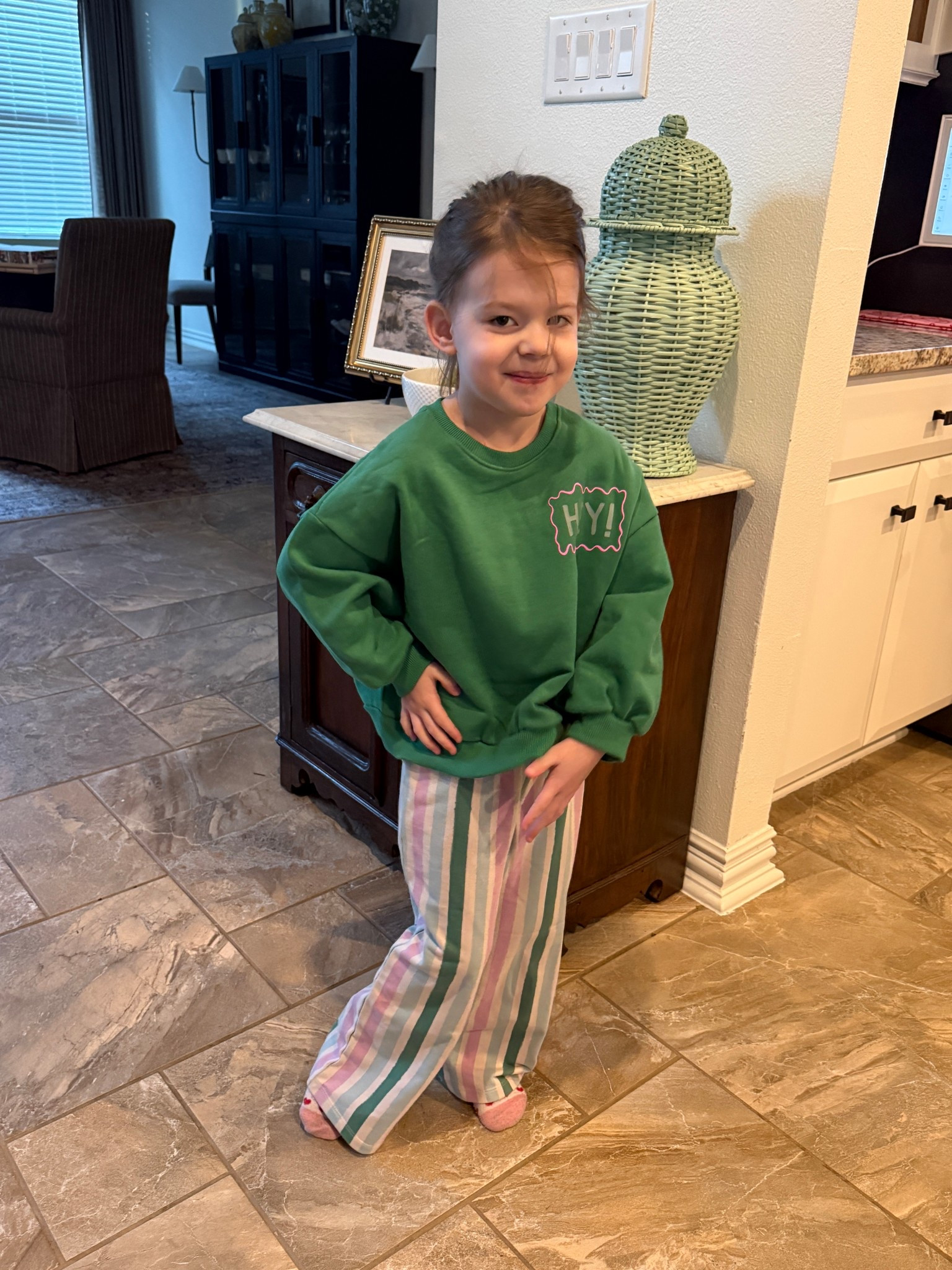 Love this little girl lounge outfit. So comfy! Perfect travel day fit. 

#LTKKids #LTKootd #LTKdayinmylife