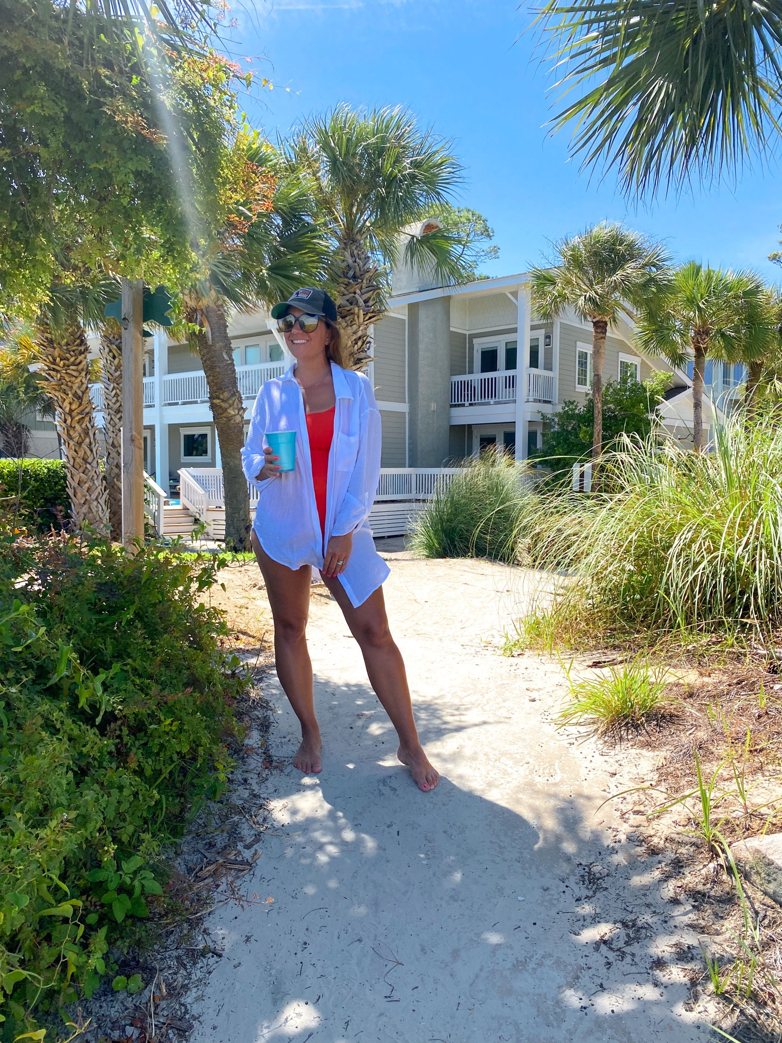 Annual siblings vacation starts TODAY!🌊🐚😎 

Throwing it back to last summer’s best selling look! (And I packed it all again this year!) 

#LTKSeasonal #LTKtravel #LTKstyletip