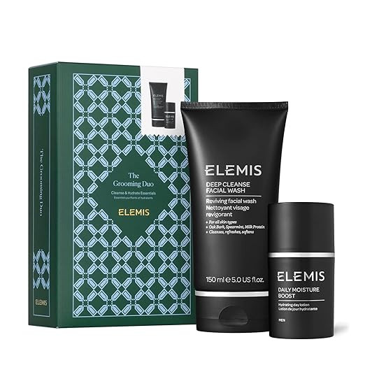 ELEMIS Men's Duo (The Grooming Duo) | Amazon (US)