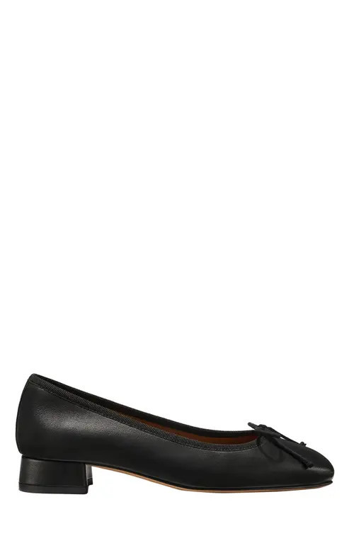 MARGAUX The Ada Pumps in Black at Nordstrom, Size 39.5 | Nordstrom