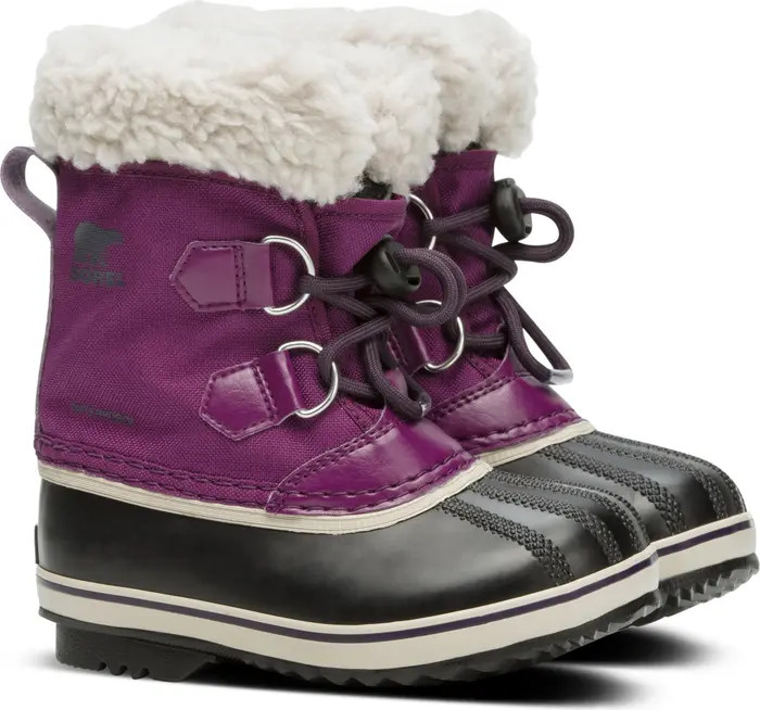 SOREL Kids' Yoot Pac Waterproof Snow Boot | Nordstromrack | Nordstrom Rack