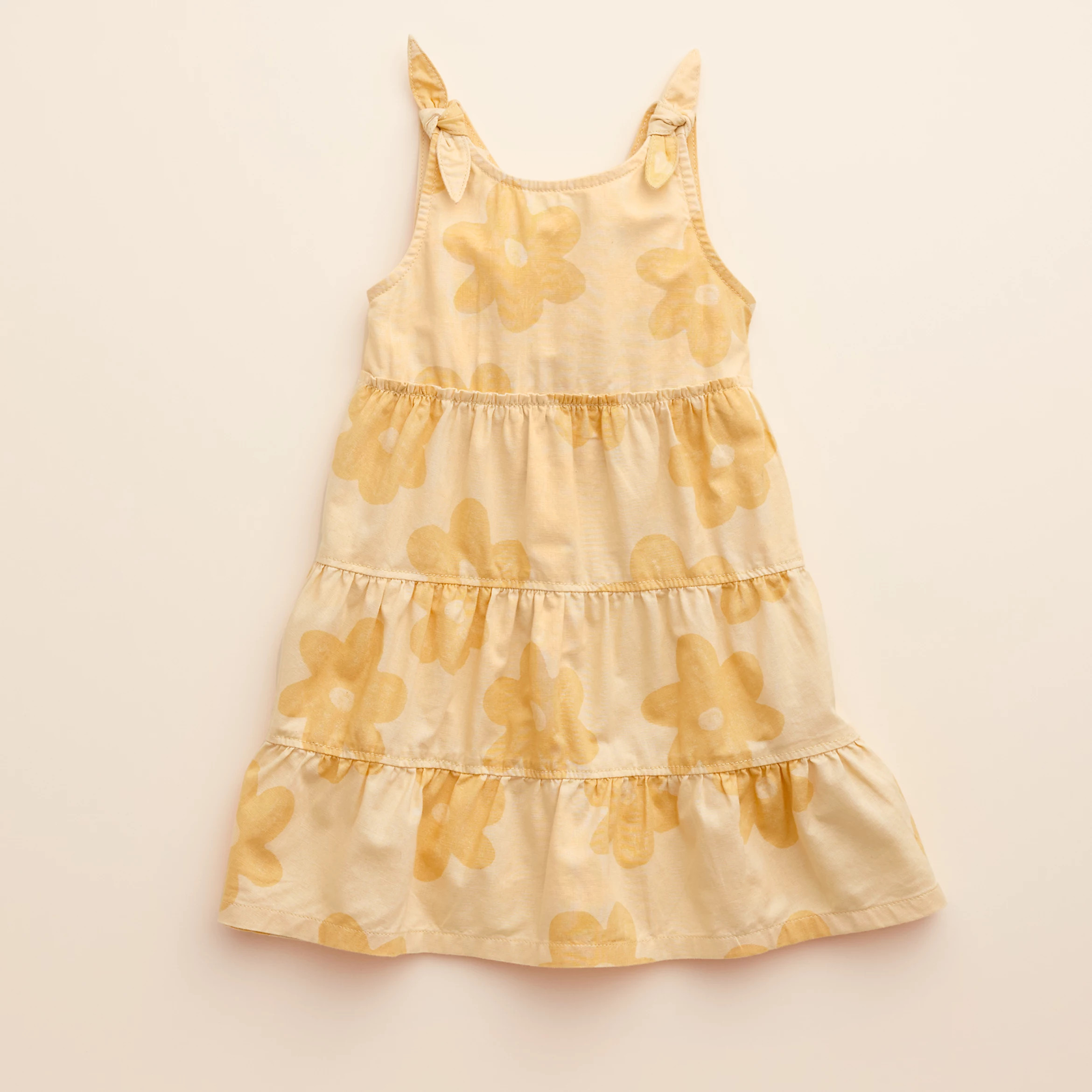 Baby & Toddler Girl Little Co. by Lauren Conrad Tiered Tank Dress | Kohl's
