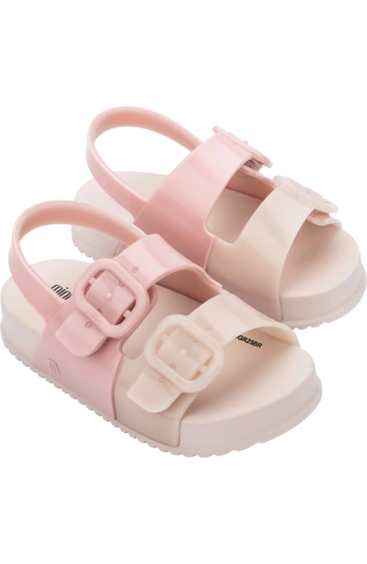 Mini Melissa Kids' Mini Cozy Slingback Sandal | Nordstrom | Nordstrom