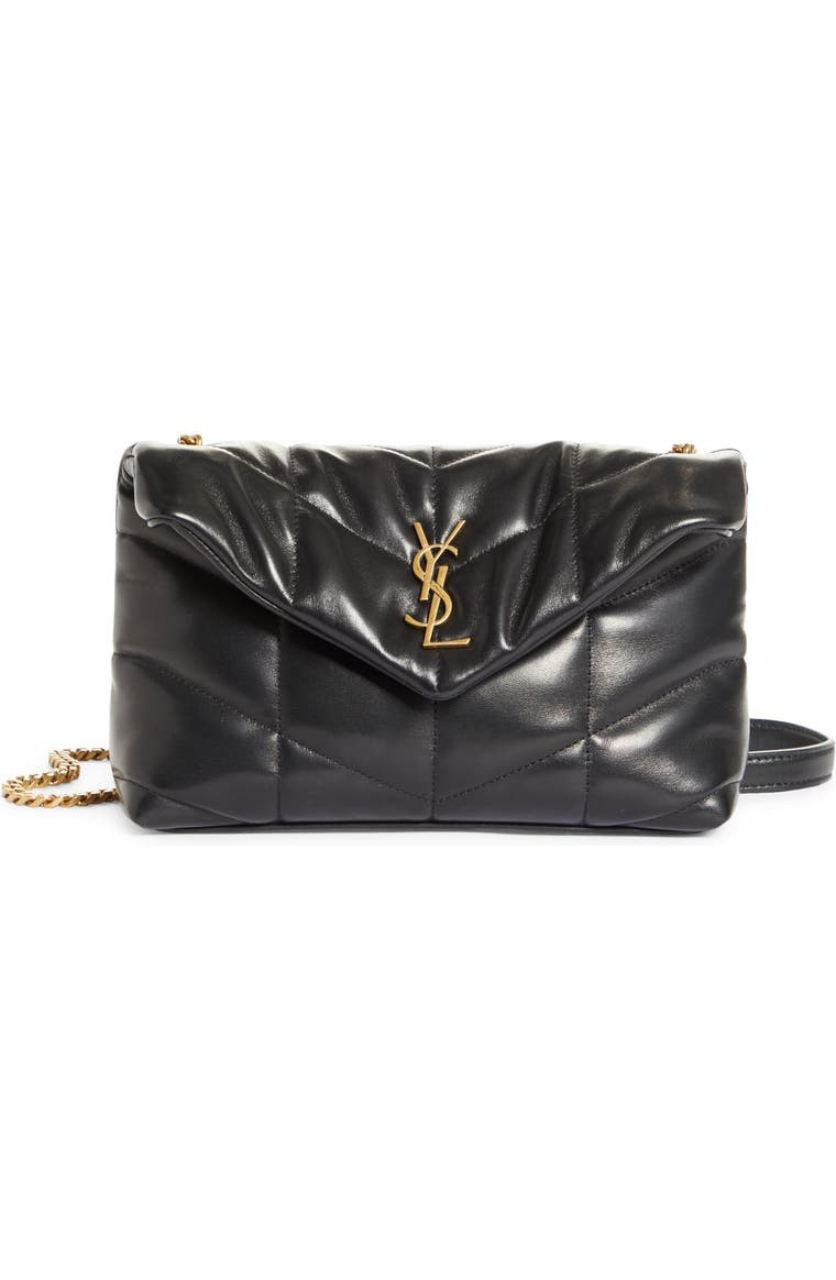 Toy Loulou Puffer Quilted Leather Crossbody Bag | Nordstrom