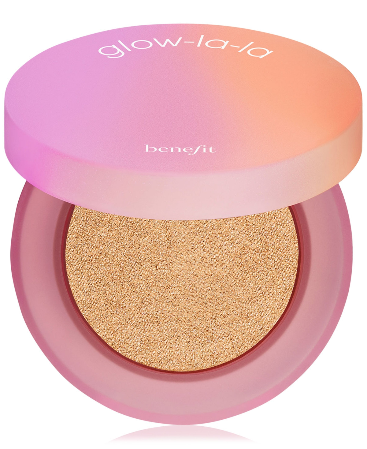 Benefit Cosmetics Glow-La-La Blurring Powder Highlighter - Nova | Macy's