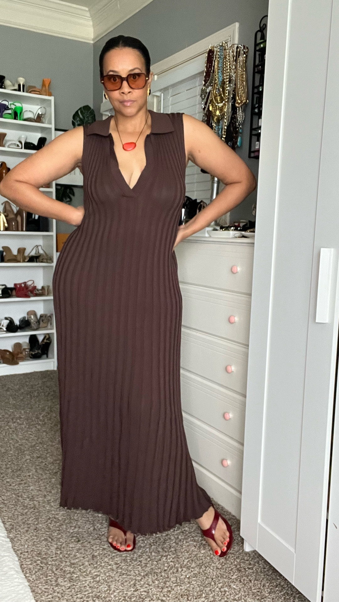 The perfect Fall dress! 

#LTKWorkwear #LTKautumn #LTKStyleTip