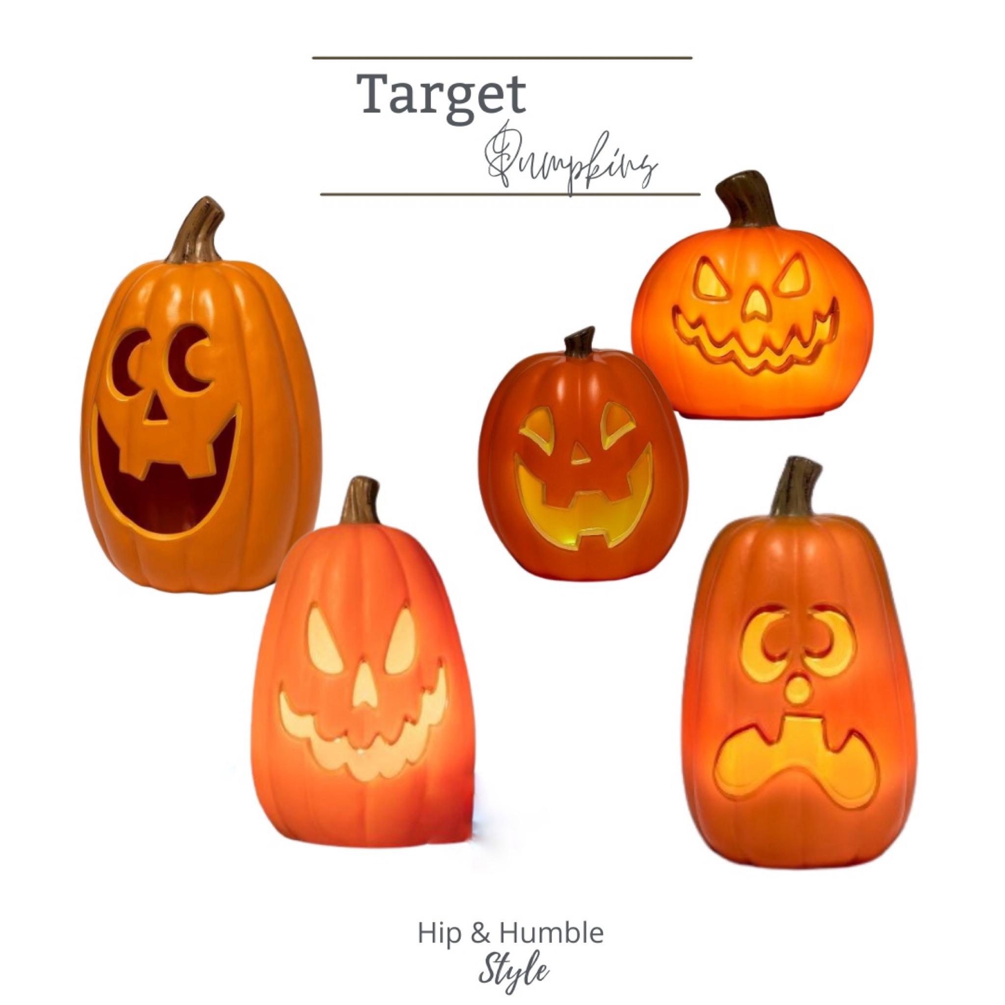 Light up jack o lantern Halloween decor , fall decorating fall
Pumpkins 

#LTKSeasonal #LTKhome