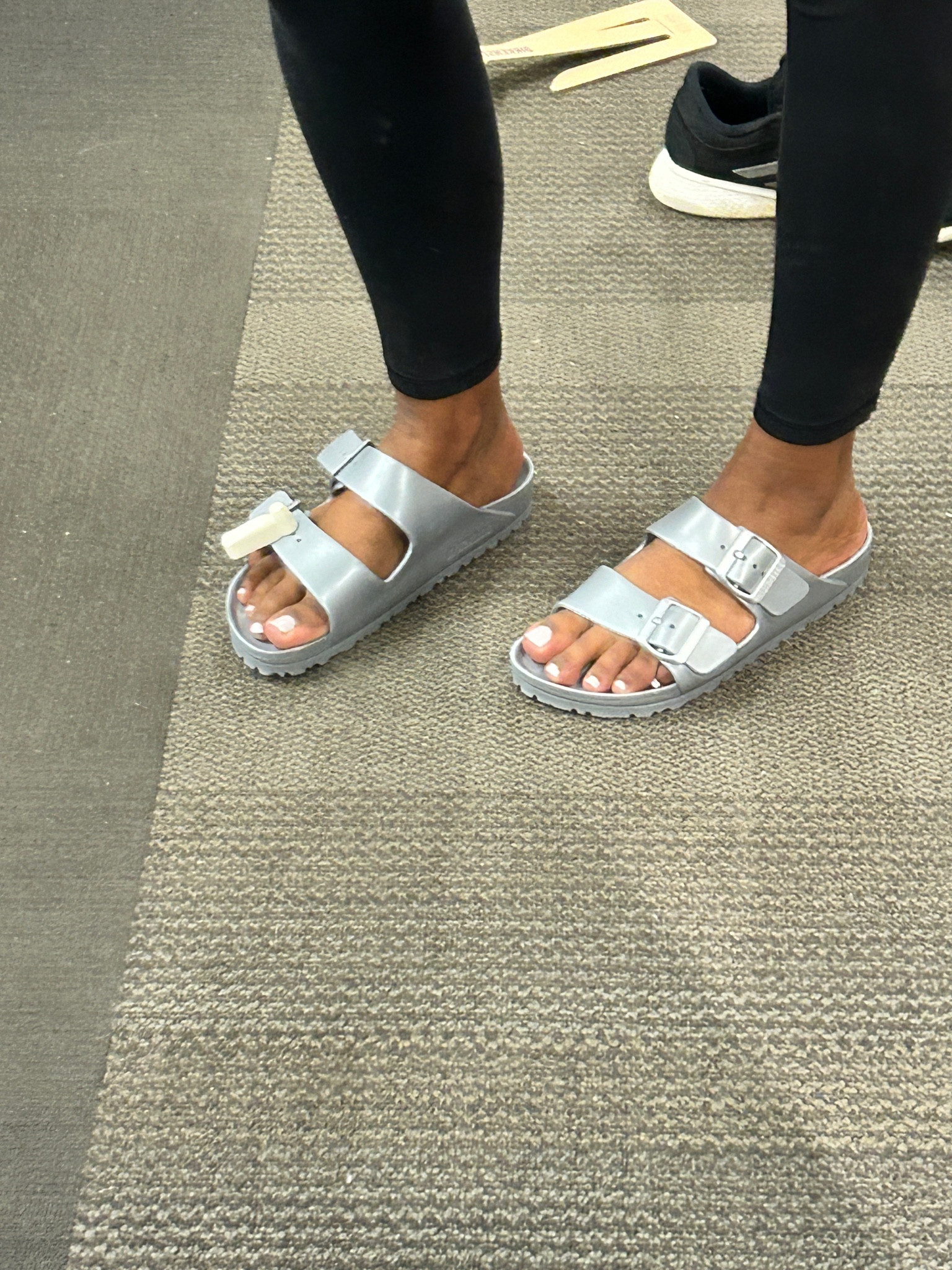 Love these Birkenstock slides from @dsw 

#LTKSpringSale #LTKshoecrush #LTKfindsunder50