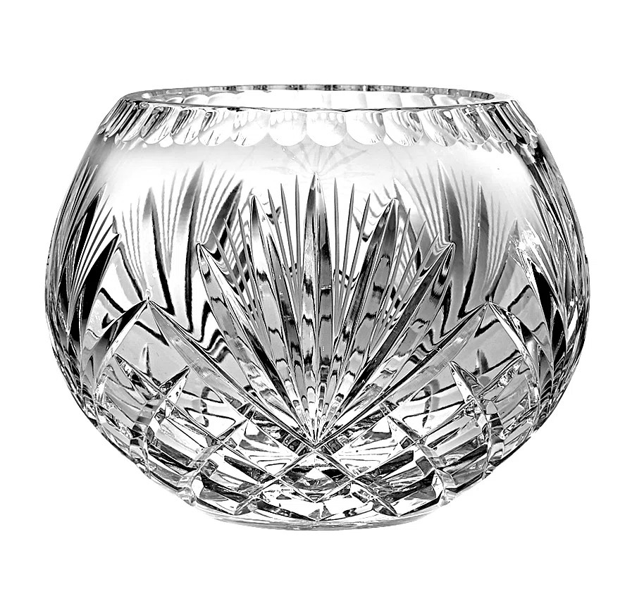 Crystal Decorative Bowl 1 | Wayfair North America