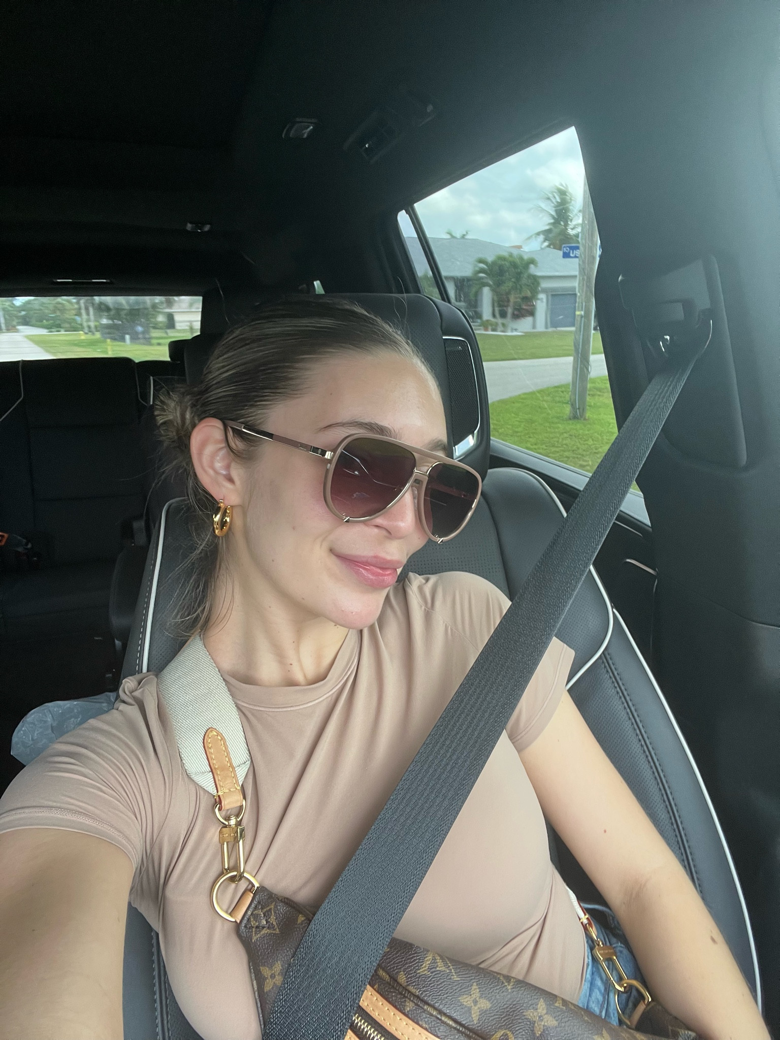 my favorite sunglasses 👌🏻

#LTKStyleTip