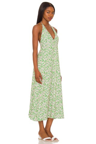 RESA Cher Dress in Retro Floral from Revolve.com | Revolve Clothing (Global)