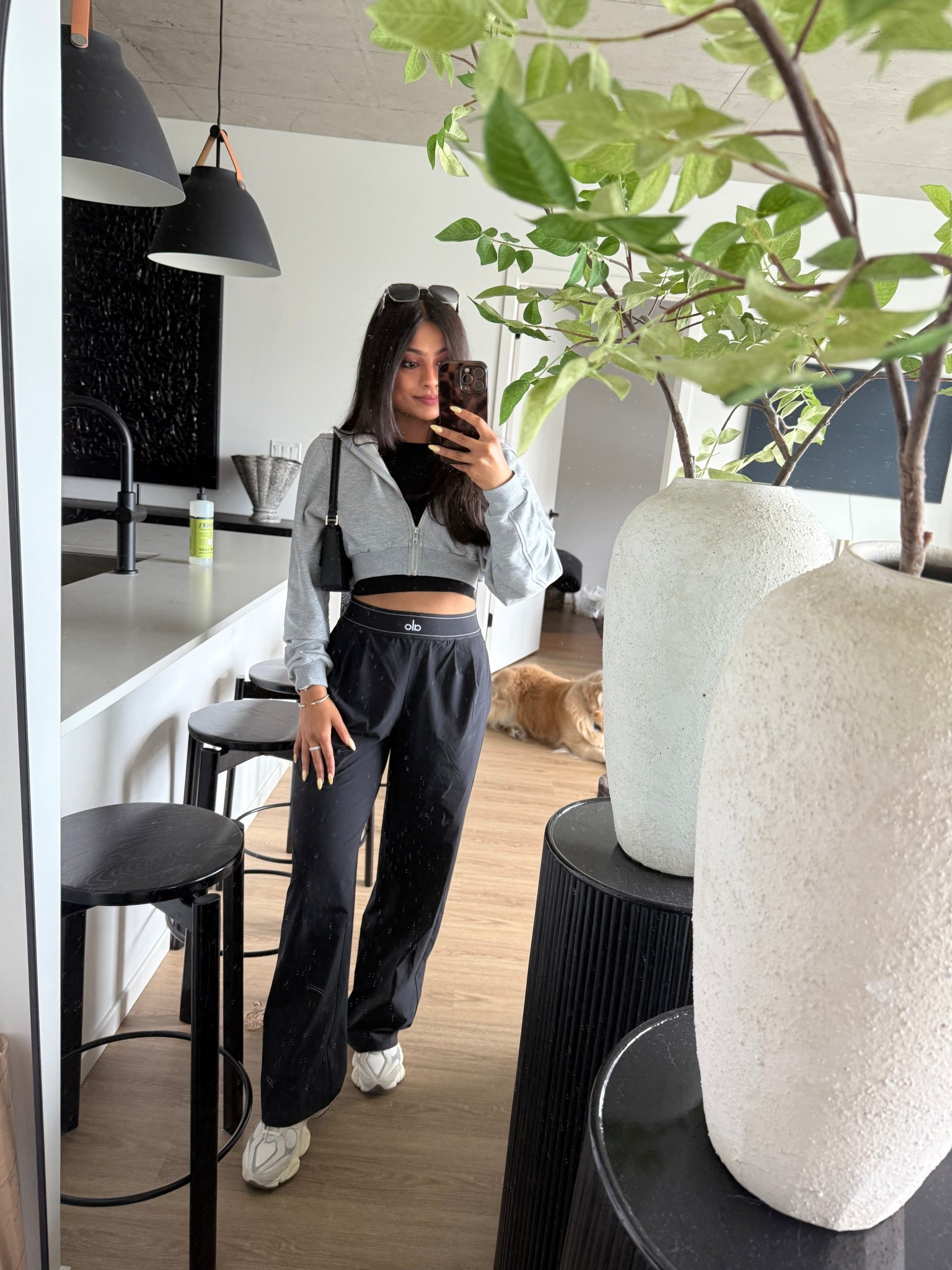 Comfiest errand fit ever 🫂

#LTKPetite #LTKActive #LTKStyleTip