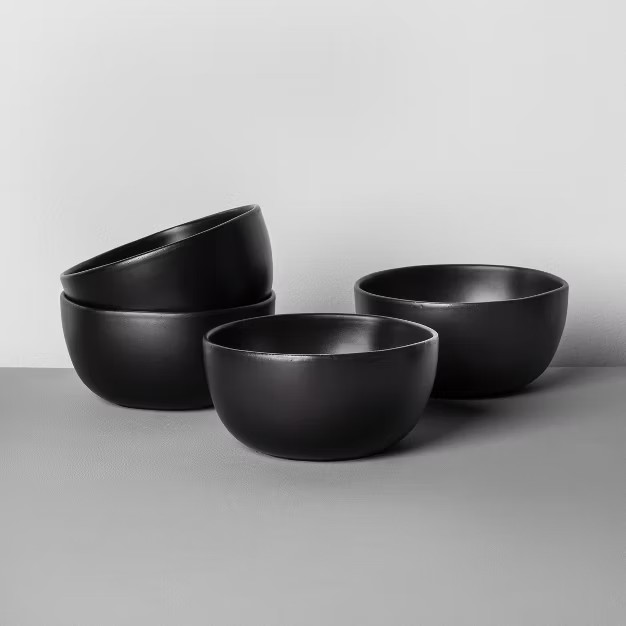 Stoneware Cereal Bowl - Hearth & Hand with Magnolia | Target