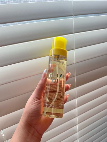 Sunscreen Glow Oil perfect for Summer! 

#LTKtravel #LTKbeauty #LTKswim