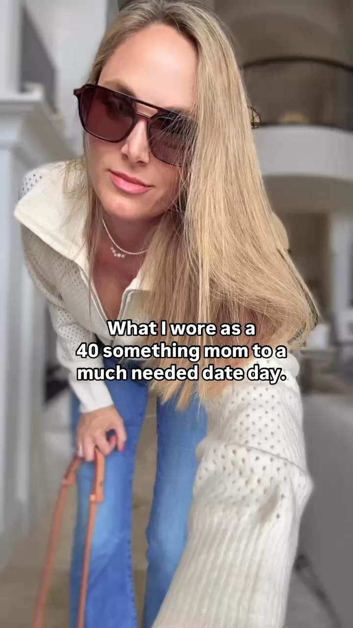 Absolutely adoring this spring outfit from target 🎯 wearing small 

#LTKWatchNow #LTKFindsUnder50 #LTKOver40