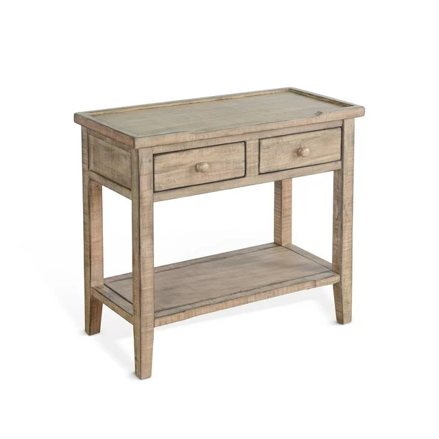 Sunny Designs Beach Pebble Side Table | Walmart (US)