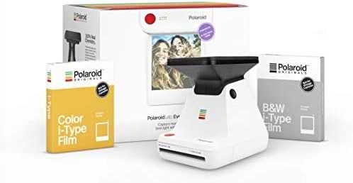 Polaroid Lab Everything Box Starter Kit - Digital to Analog Polaroid Photo Printer (4969) | Amazon (US)