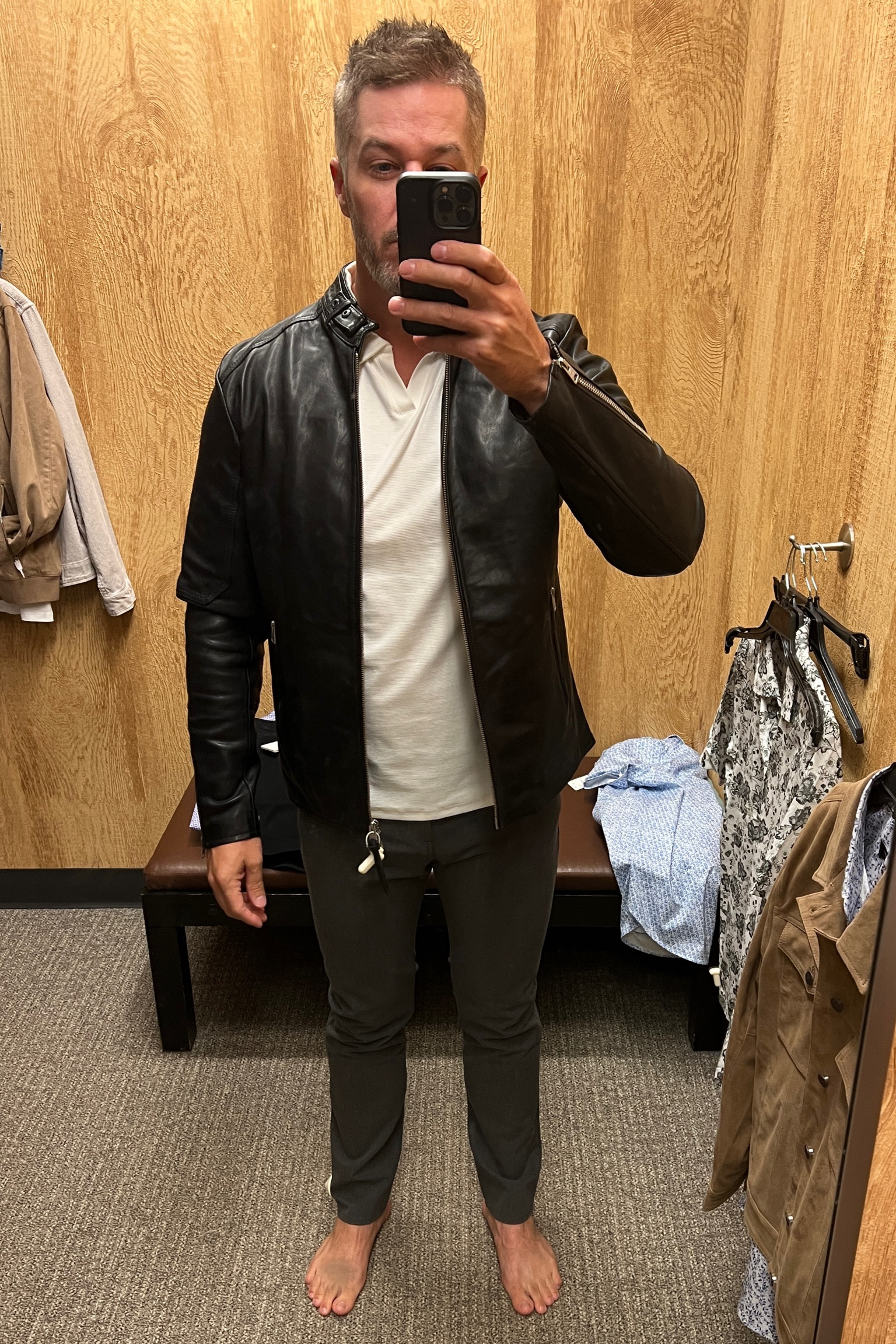 Best look of the day. Loved it all  

#LTKsalealert #LTKmens #LTKxNSale