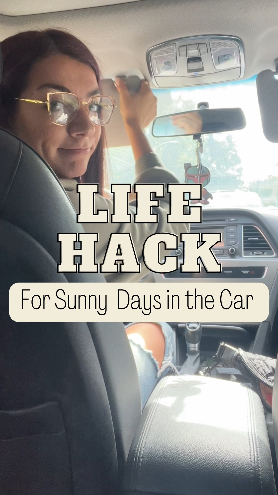 Did I learn this life hack this week? YES…yes I did 🫣

In my defence, this doesn’t work in my old van - but it does in my husbands newer car that I don’t drive as often…so that’s my excuse 🤣 

Please tell me in the comments that I’m not the only one that was “today years old” learning this haha 

#momhack #lifehack #carhack

#LTKkids #LTKfamily #LTKcanada